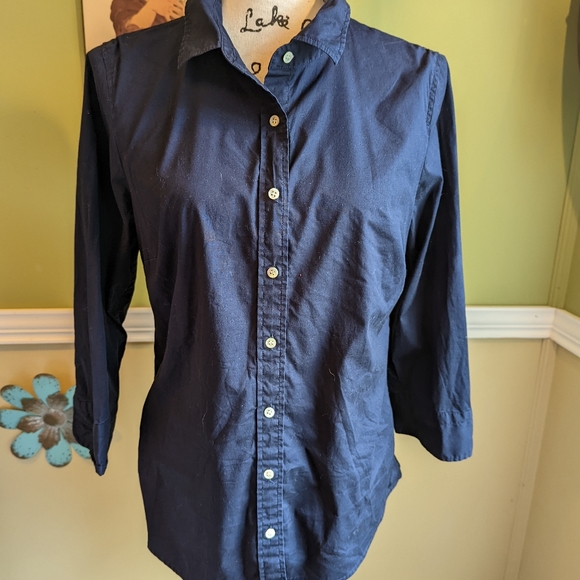 J. Crew Tops - J.Crew Haberdashery top